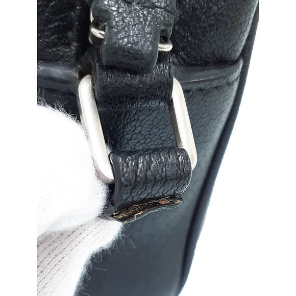 Saint Laurent Paris Lou Camera Bag Shoulder Black - Picture 5 of 9